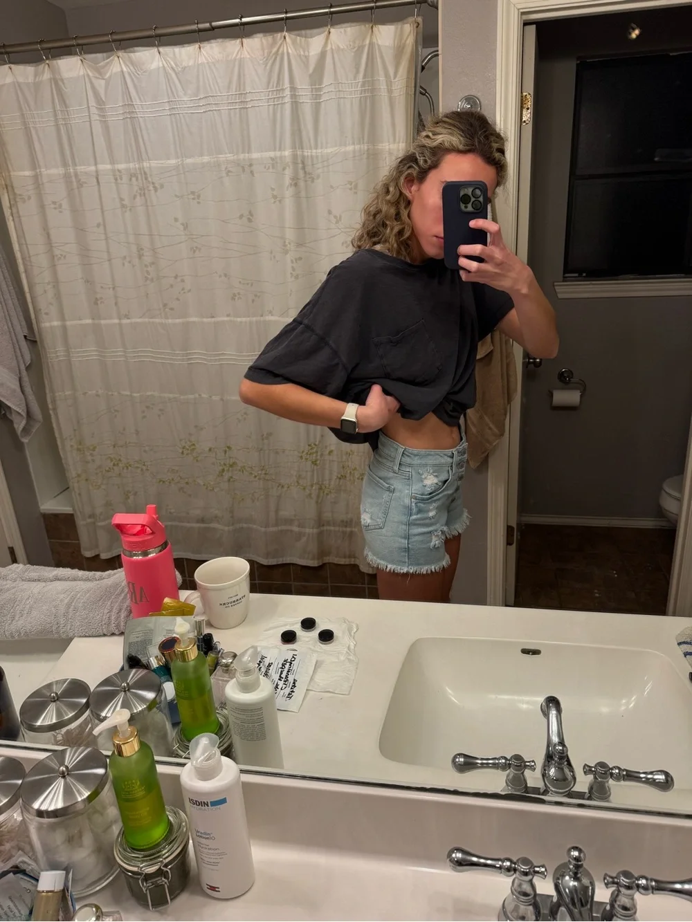 JUST USA Denim shorts